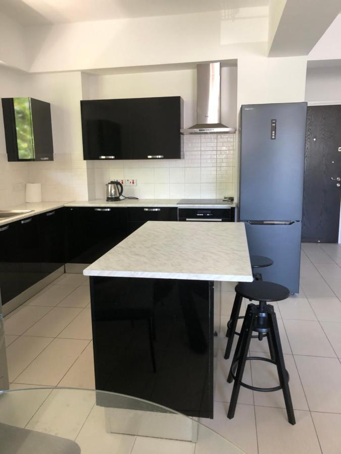 Modern Luxury Apartment In The Heart Of Nicosia Luaran gambar