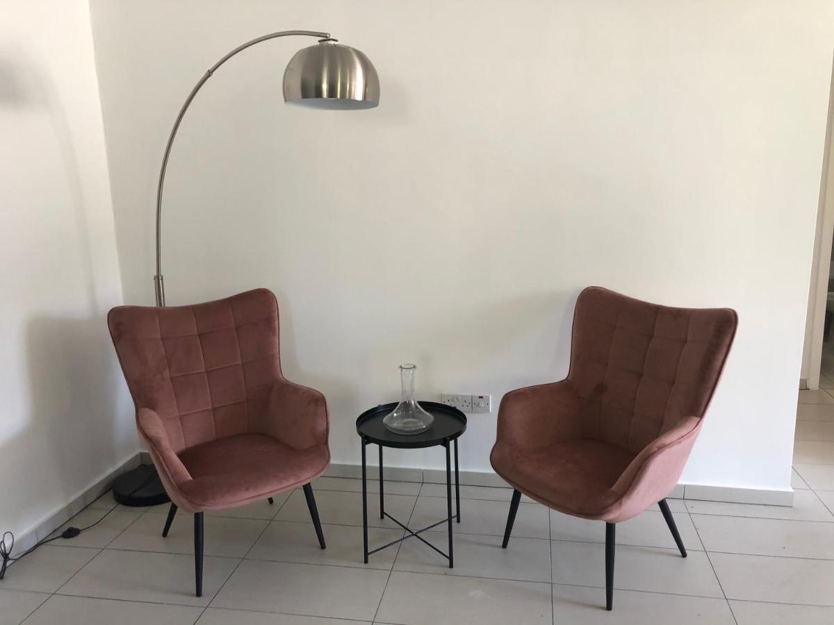Modern Luxury Apartment In The Heart Of Nicosia Luaran gambar